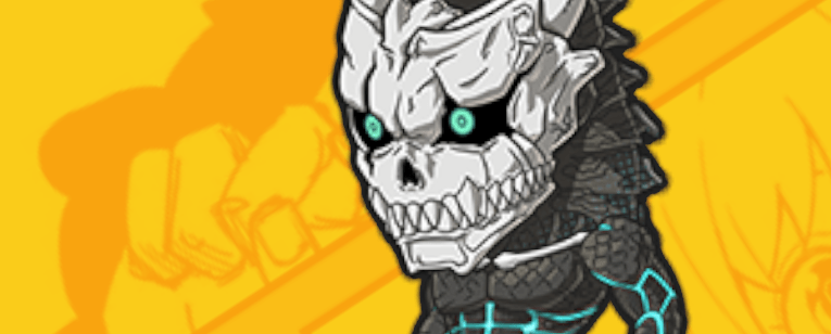 隠された英雄の姿 怪獣８号