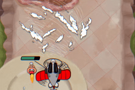 吸い込みモード