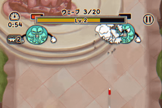 避けることに専念しよう