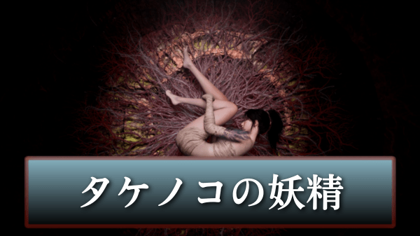 タケノコの妖精