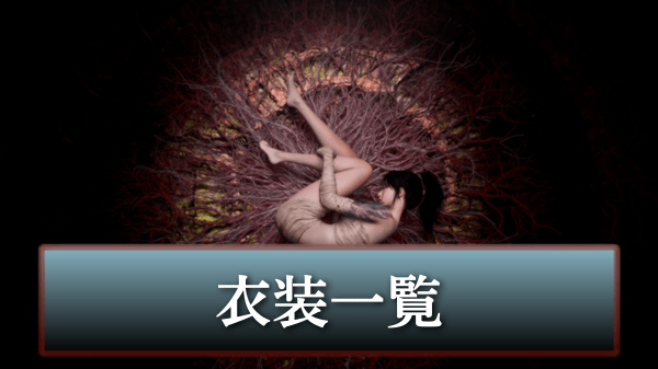 衣装一覧