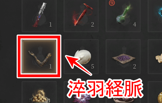 淬羽経脈