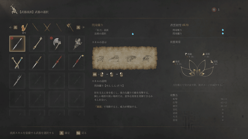 流派