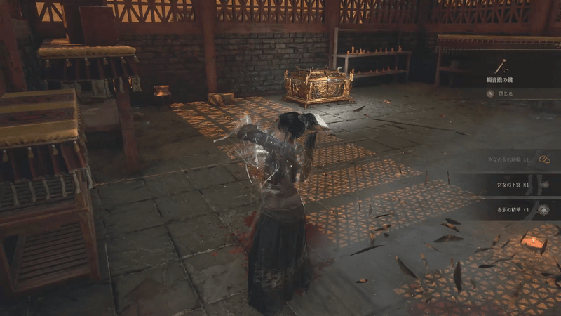 羽族の亡骸の入手場所3