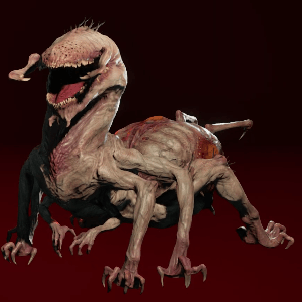 クイーンクロウラー