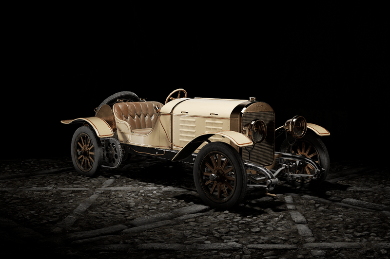 カロツェッラ・テゾーロ