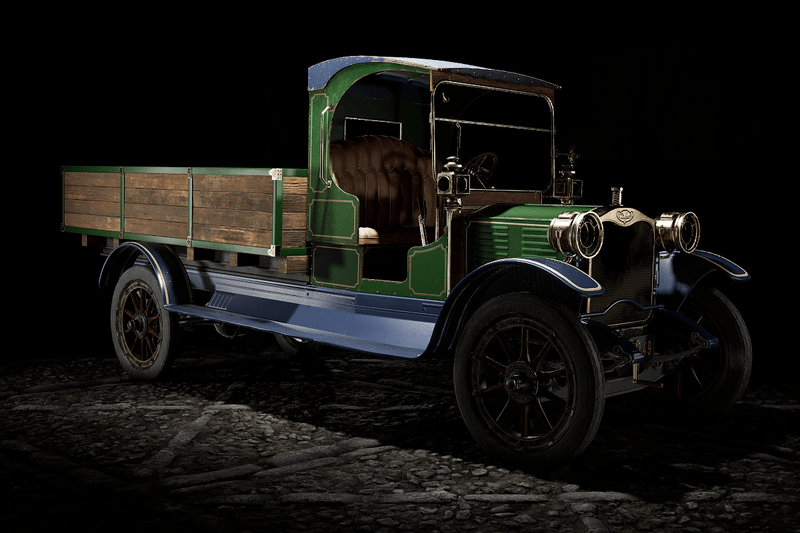 デュフォルト・カミオネッテ