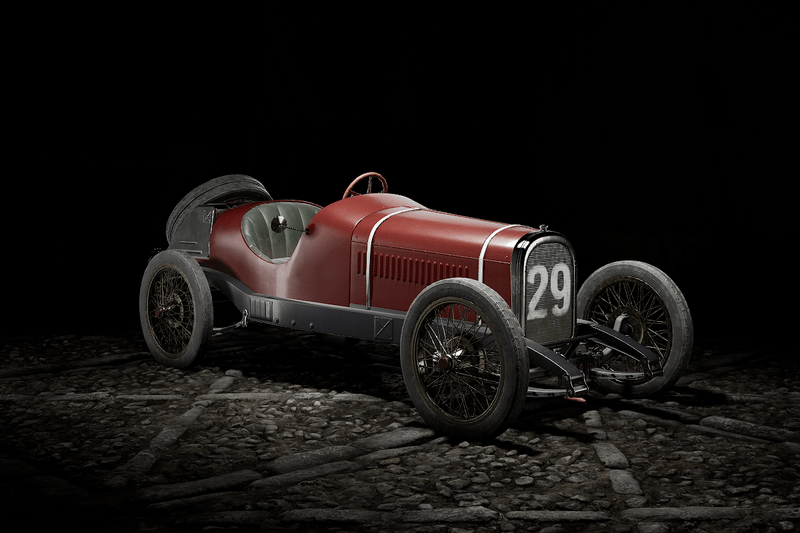 トローテンバーグ 3600TF