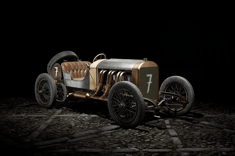 カロツェッラ・マーク2