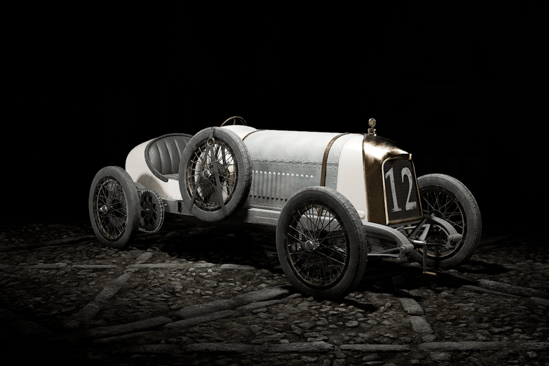 デリツィア・タイプ86