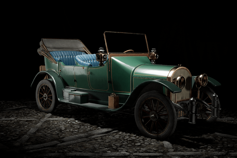 ベネヴェンティ24HP