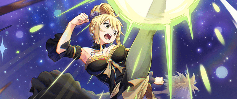 ルーシィ-レオフォーム-