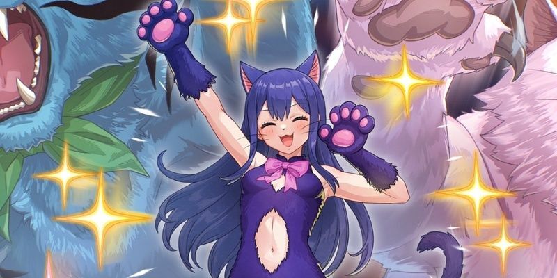 ウェンディ-化け猫-