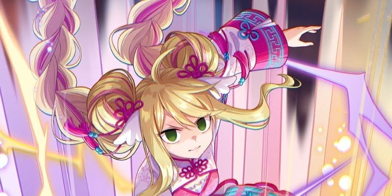 月華宵夢メイビス