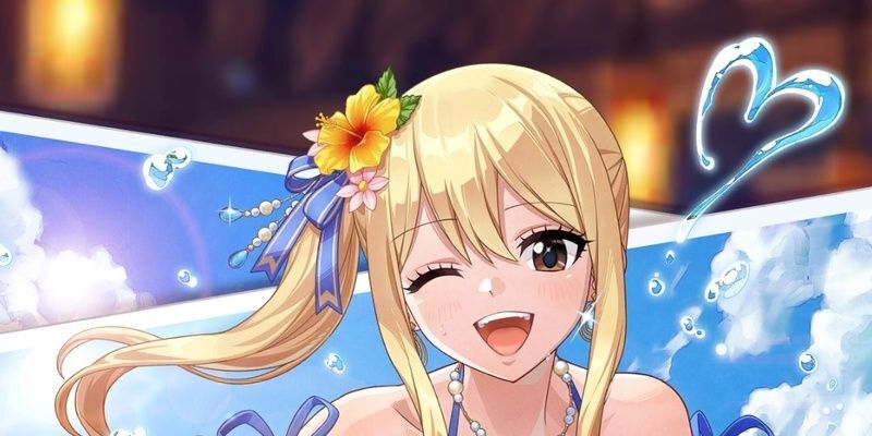 真夏のSorcererルーシィ
