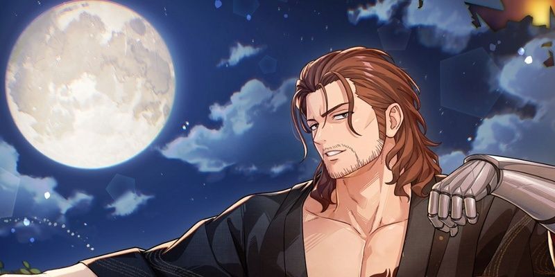 宵風にゆられてギルダーツ