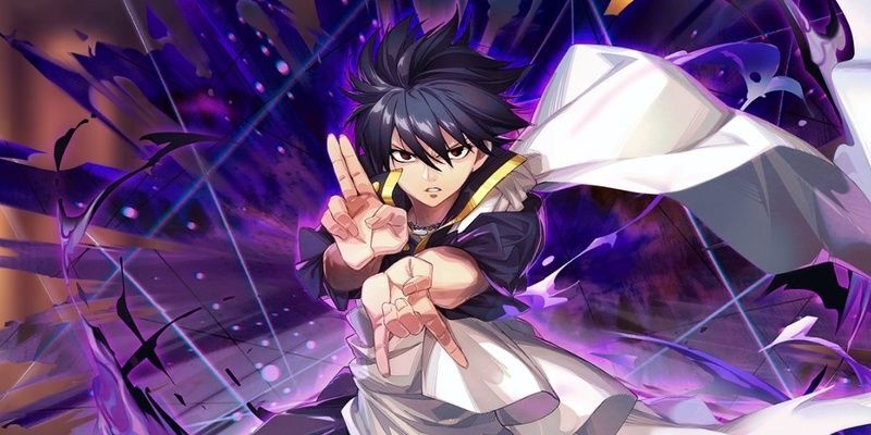黒魔導士 ゼレフ