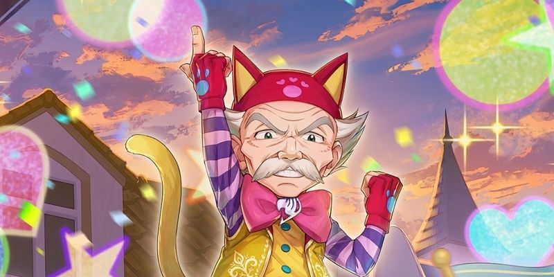 妖精の収穫祭マカロフ