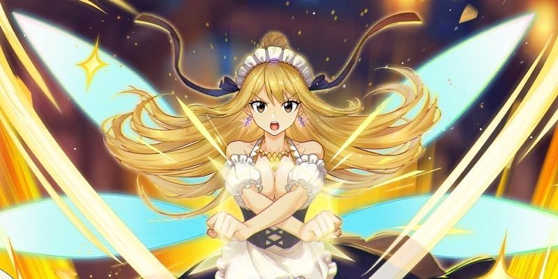 ルーシィ-レオ×バルゴフォーム-