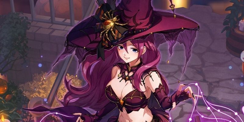 双月のハロウィンシェリー