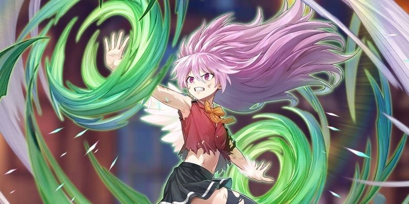 ウェンディ-ドラゴンフォース-