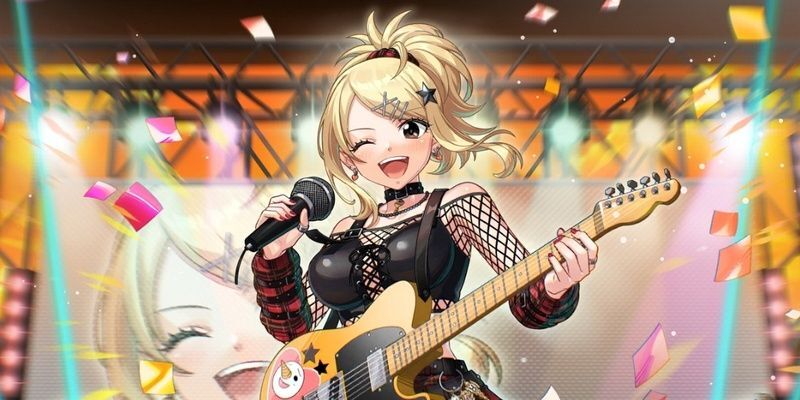ロックン☆マジックルーシィ