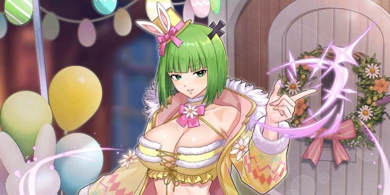 エッグ・ハント ブランディッシュ