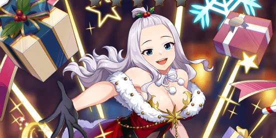 聖夜祭ミラジェーン