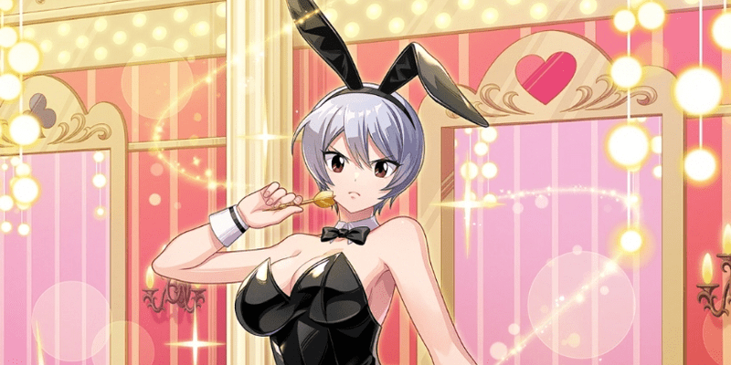 バニーユキノ