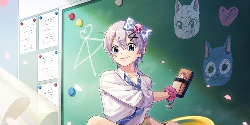 学園リサーナ