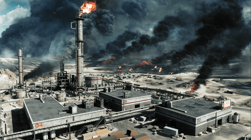 オペレーション・ファイアストーム