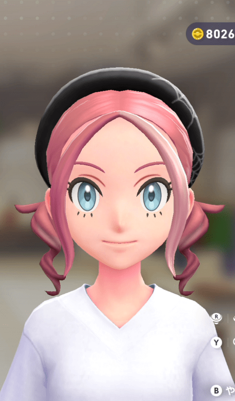 くものすカチューシャ