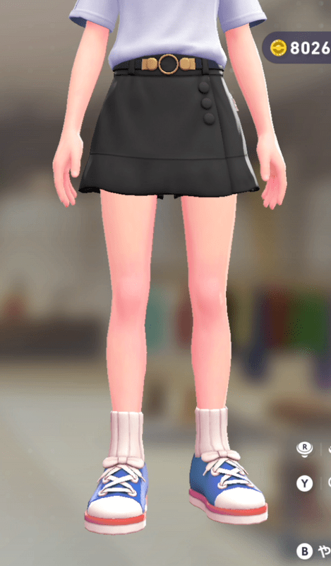 ソックススニーカー