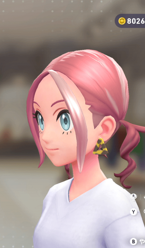 トライアングルピアス