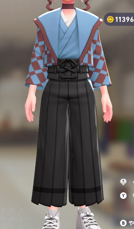 かみしもサロペットセット