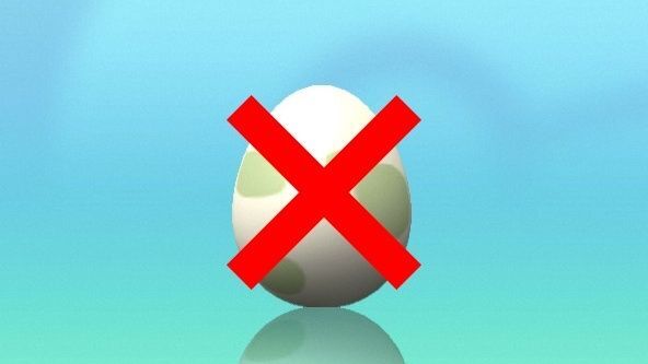 タマゴは存在しない!