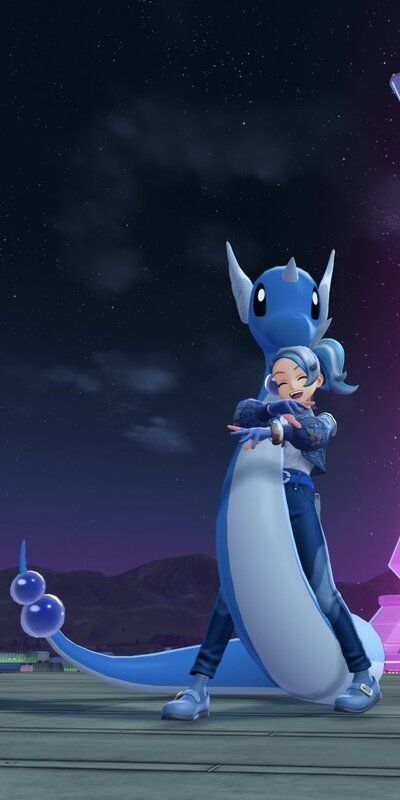 ポケモンZA概念コーデ