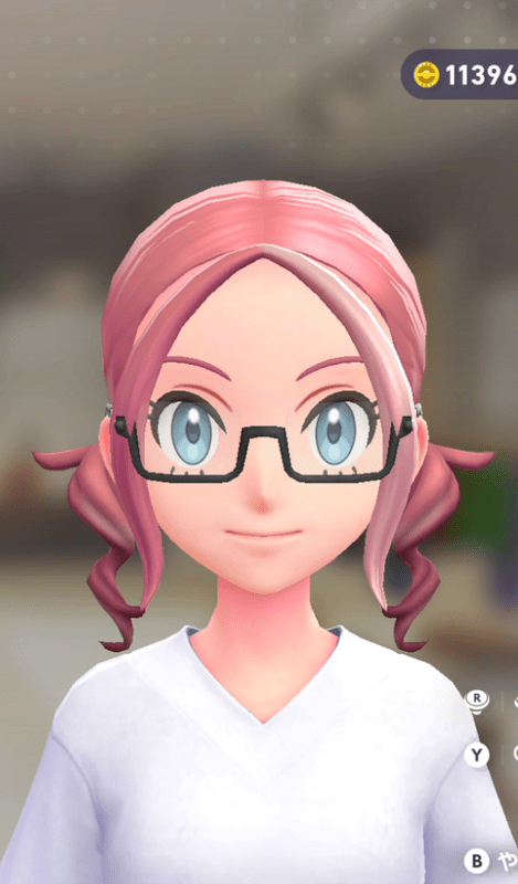 スクエアフレームグラス