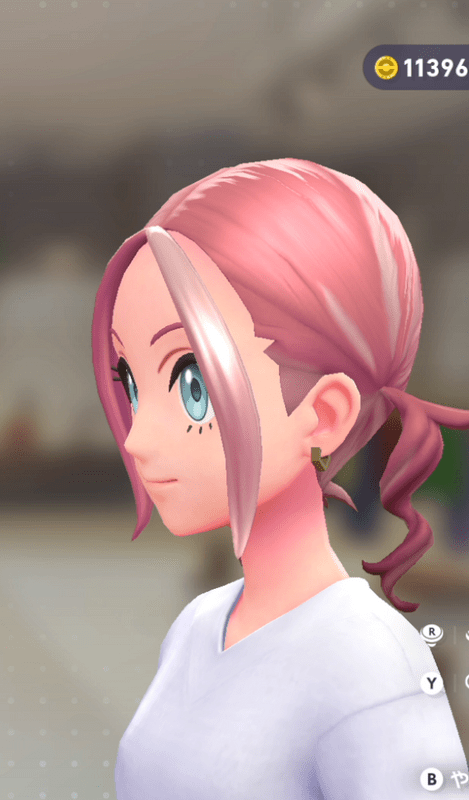 ライトニングピアス