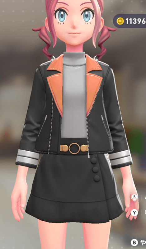 ダークジャケットセット