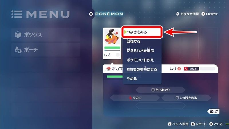 御三家厳選のリセマラ方法8