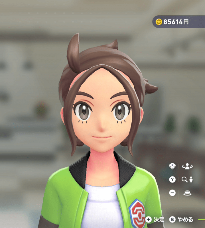 ミディアムショート