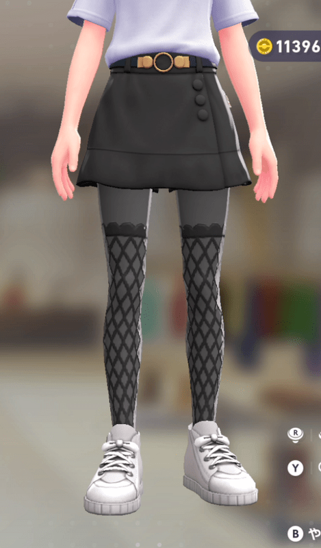 ラッセルタイツ