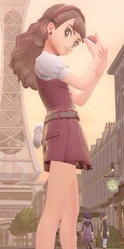 ポケモンZAファッションコーデ