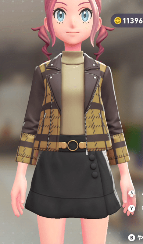 ライダースジャケットセット