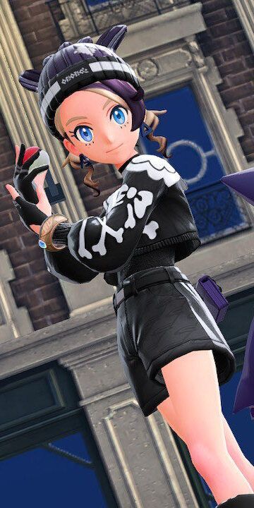 ポケモンZAファッションコーデ