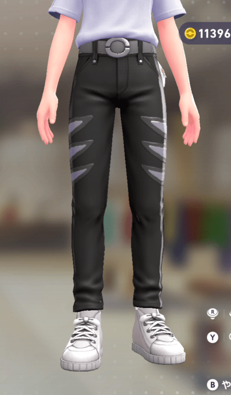 スキニーパンツセット