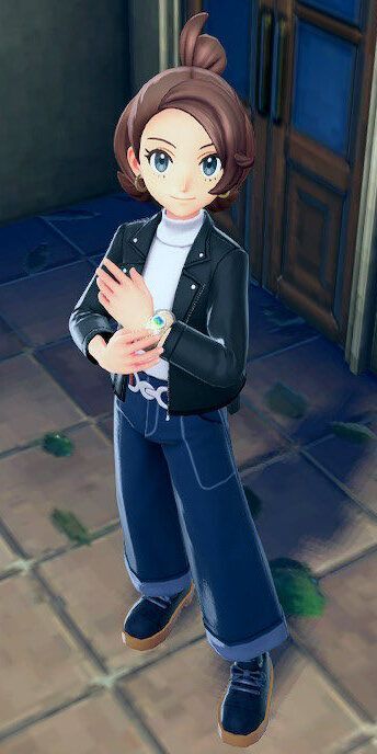 ポケモンZAファッションコーデ