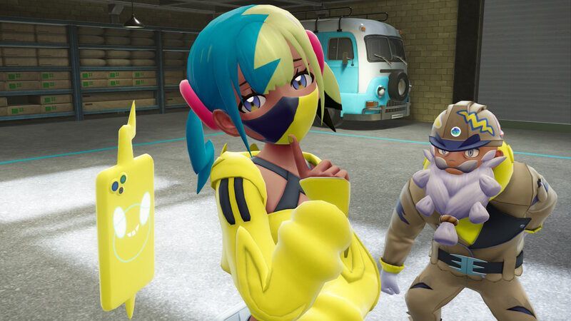 ポケモン ジムリーダー 一覧】ポケモン]かわいい女ジムリーダー歴史