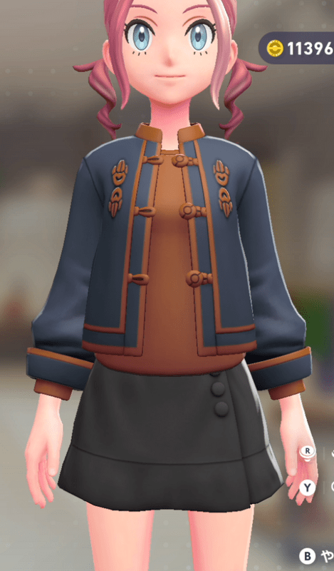 むすびボタンシャツセット